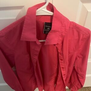 Used 4-6 women shirt